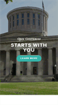 Mobile Screenshot of ohioopengov.com